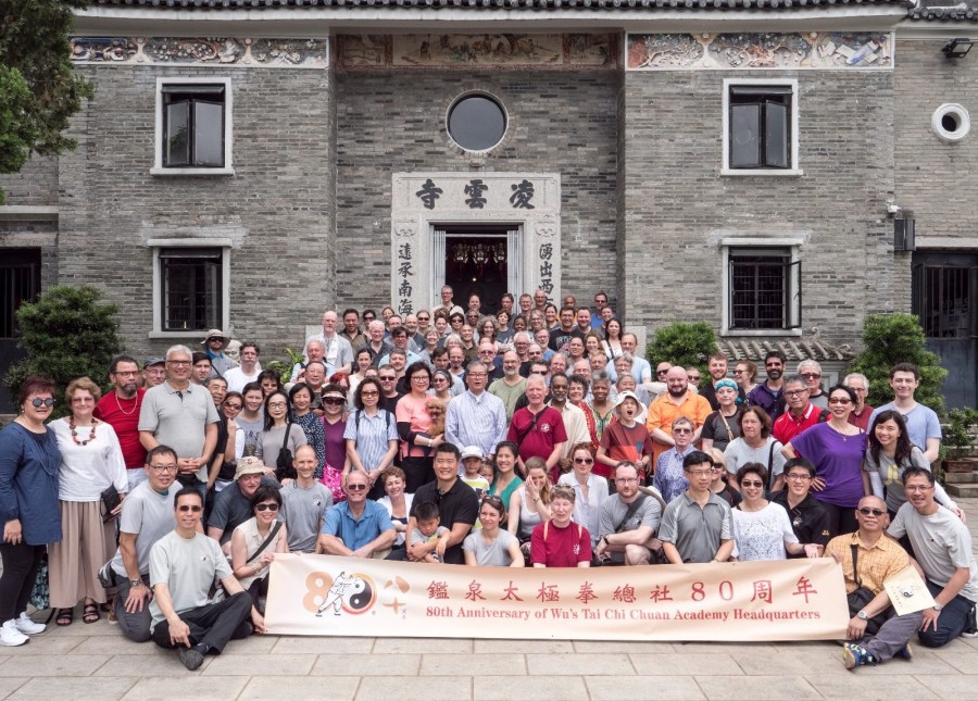 Tai Chi-Hongkong-Wien