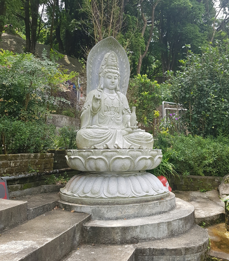 Tai Chi Wien Temple Meditation