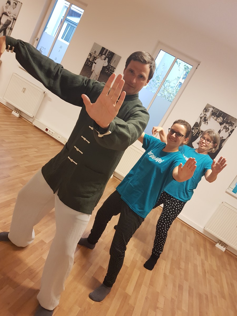 Qi Gong Basiskurs 1