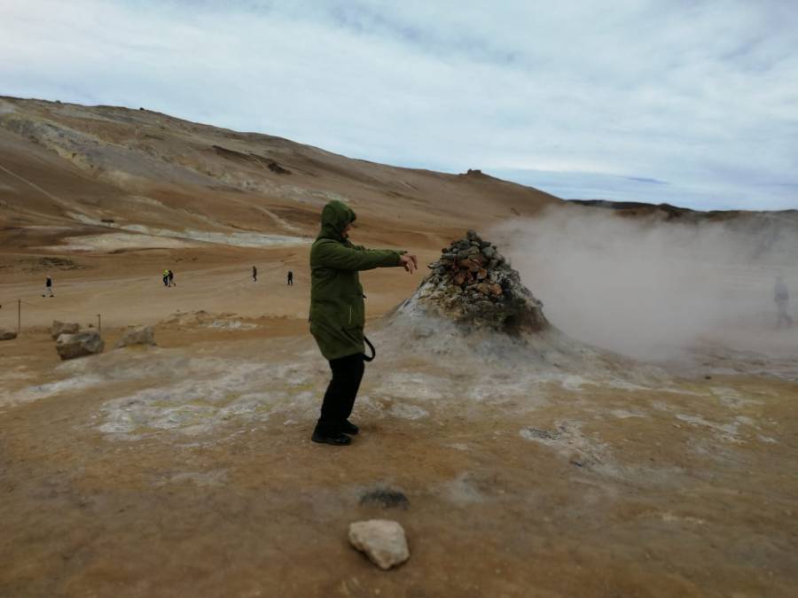 Tai Chi Wien und Island