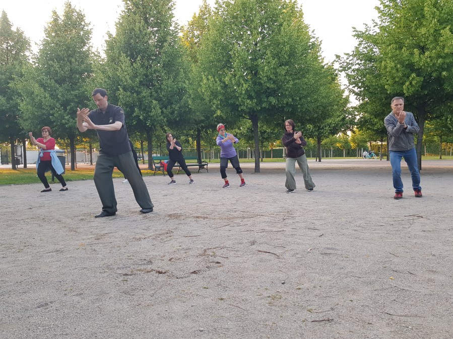 Nutzen und Wirkung des Tai Chi